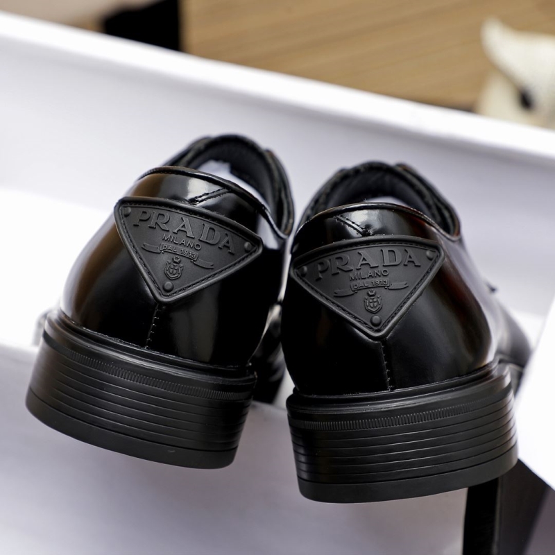 Prada Leather Shoes